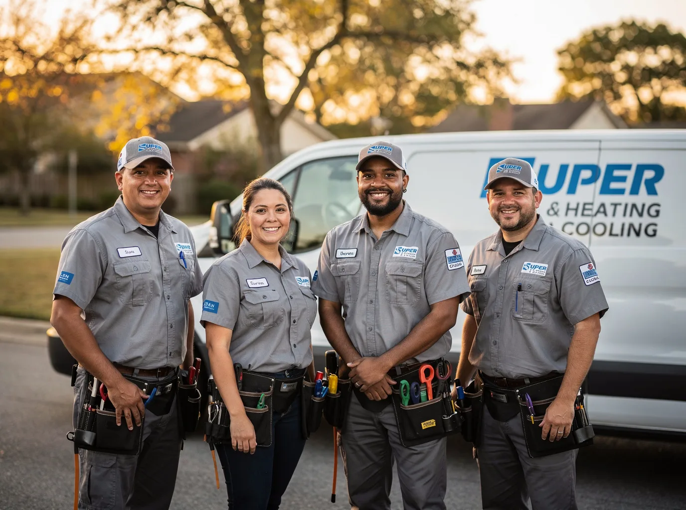 Hvac Repair company in Linden, TN